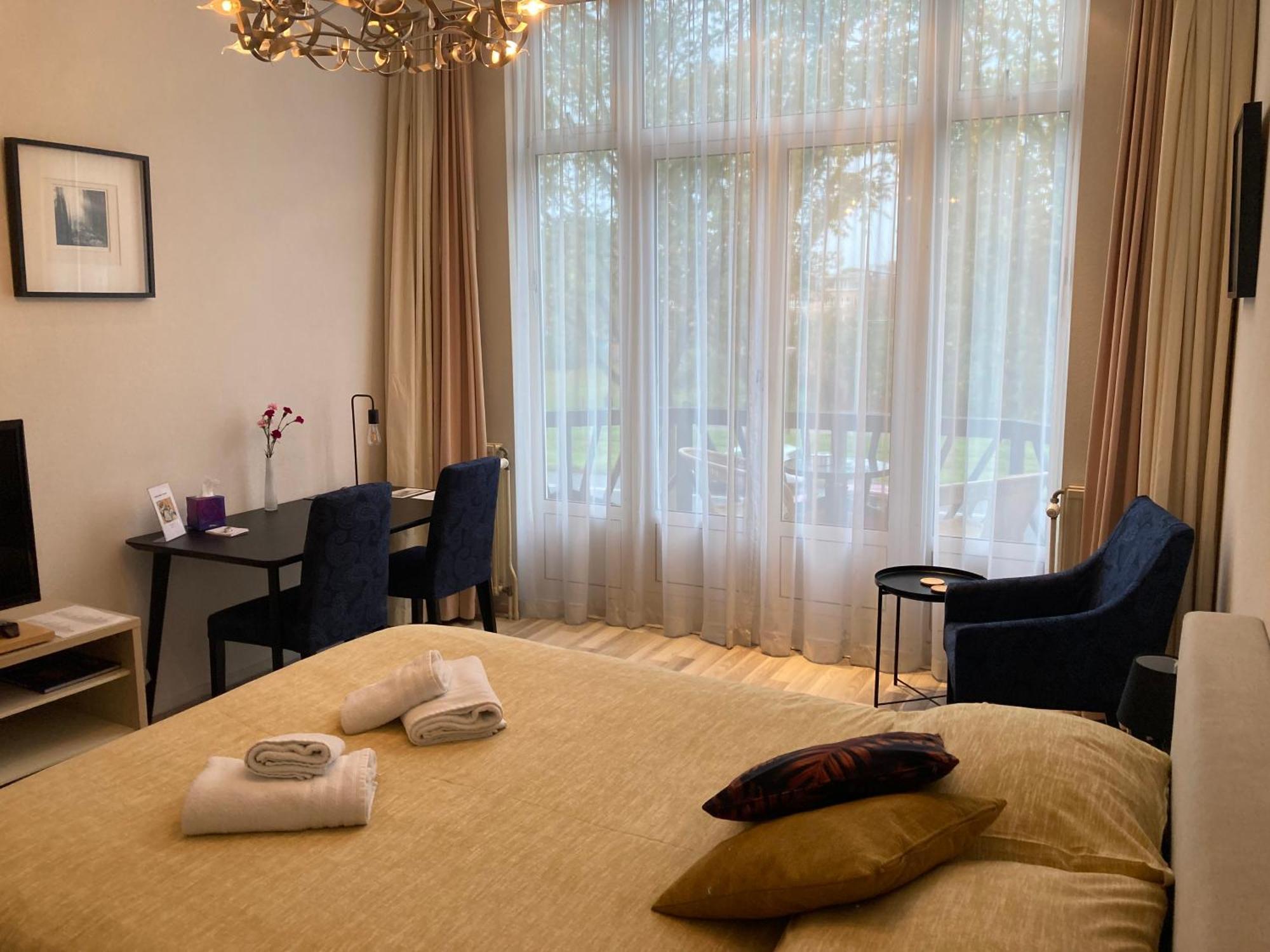 Aparthotel Plato By Hofstad Studio's L'Aia