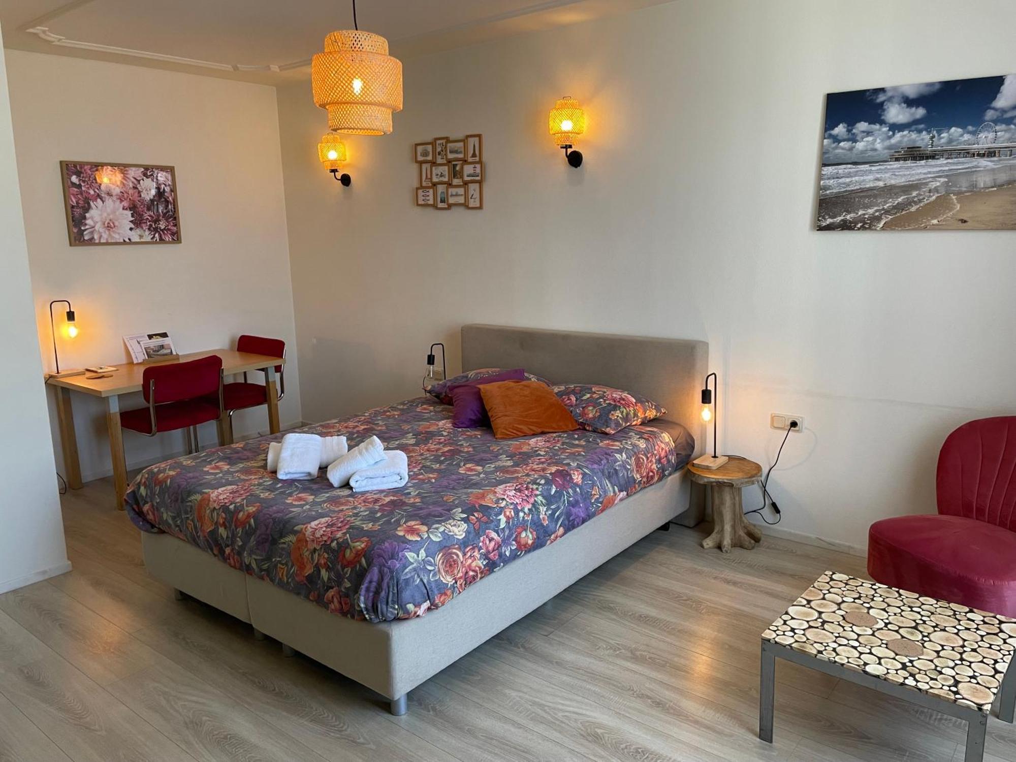 Aparthotel Plato By Hofstad Studio's L'Aia